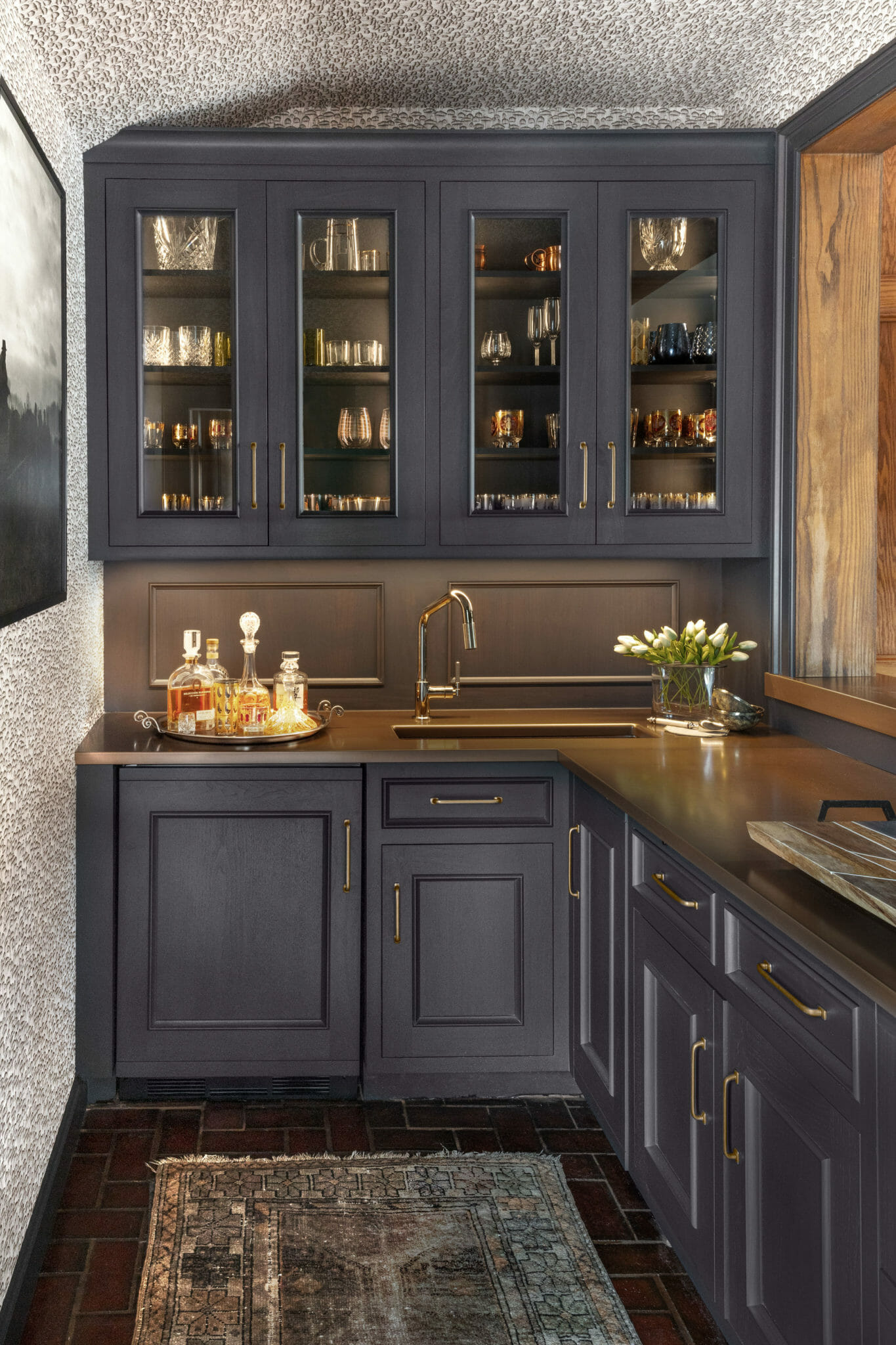 Bourbon & Brass « Kitchens Unlimited